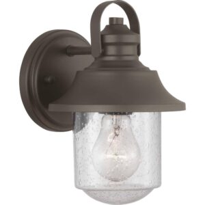 Outdoor sconce